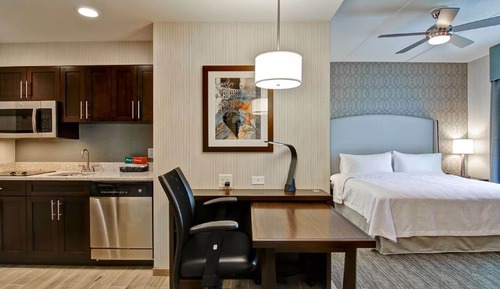 Studio Suite, 1 King Bed, Non Smoking