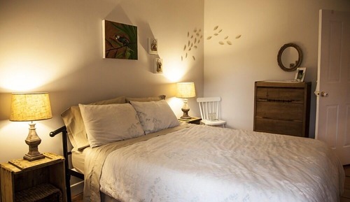 Standard Room, 1 Queen Bed, Private Bathroom