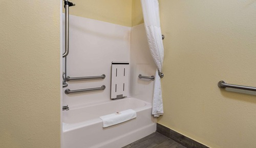 Room, 1 King Bed, Accessible, Non Smoking