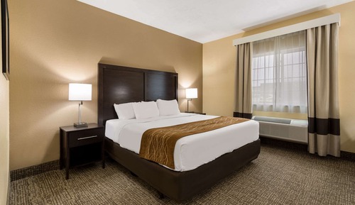 Standard Room, 1 King Bed, Non Smoking