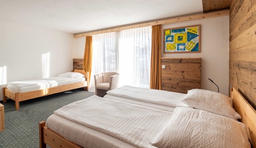 Triple Room