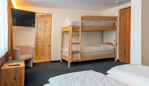 Quadruple Room