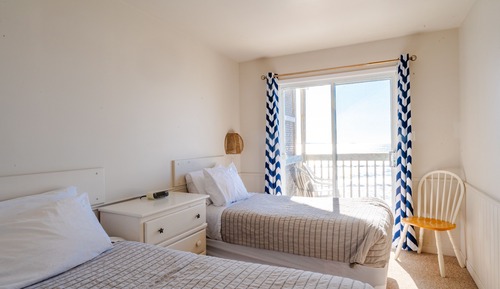 Villa, 2 Bedrooms, Beachside