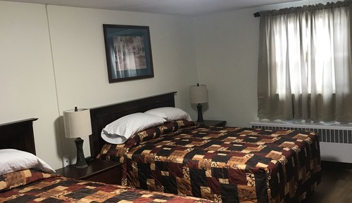 Cabin 2 Beds Non Smoking