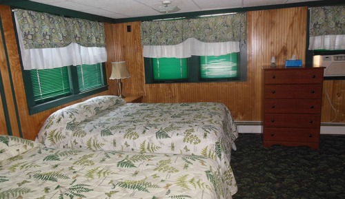 Comfort Suite, 2 Queen Beds