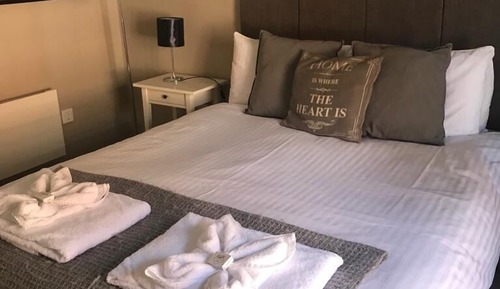 Standard Double Room, Ensuite