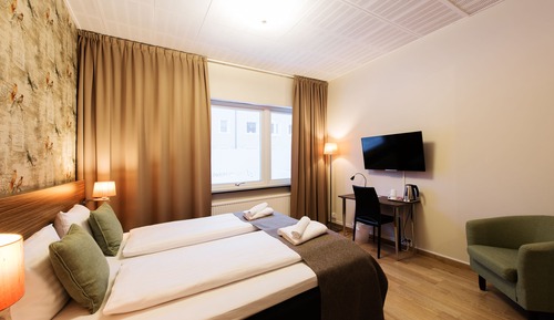 Classic Double Room
