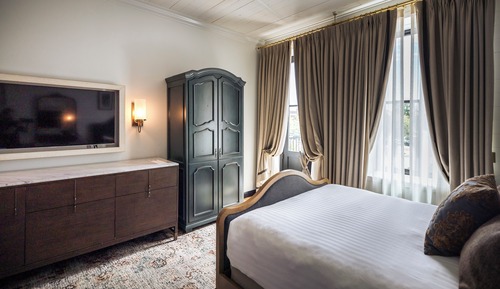 Classic Room, 2 Queen Beds, Accessible (Salle)