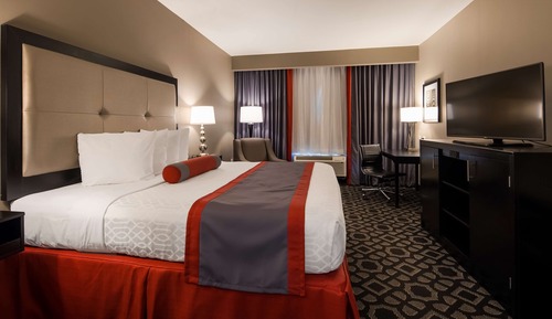 Standard Room, 1 King Bed, Non Smoking