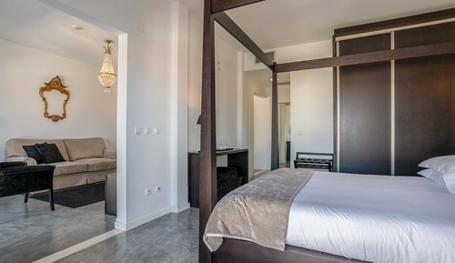 Superior Suite, 1 Bedroom, Balcony, Pool View