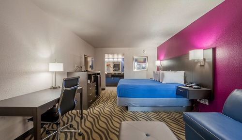 Room, 1 King Bed, Accessible
