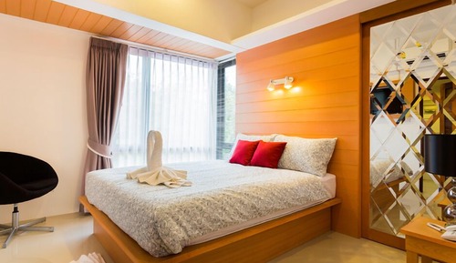 Double Room (Small Room)