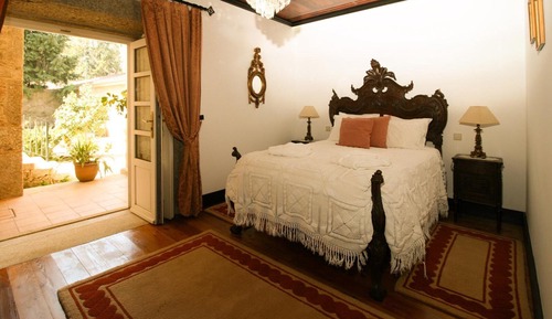 Premier Double Room