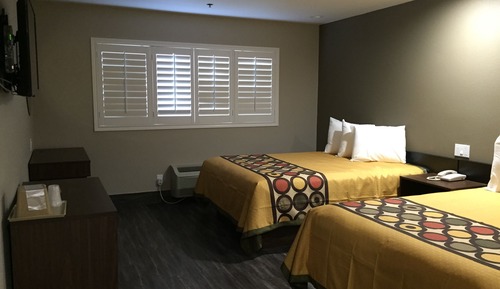 Room, 2 Queen Beds, Non Smoking