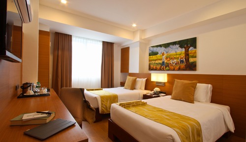 Superior Twin Room