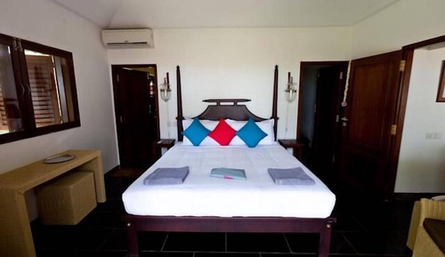Sea View Deluxe Cottage