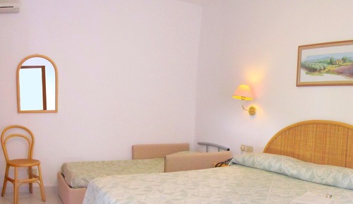 Standard Double or Twin Room (with extra bed)