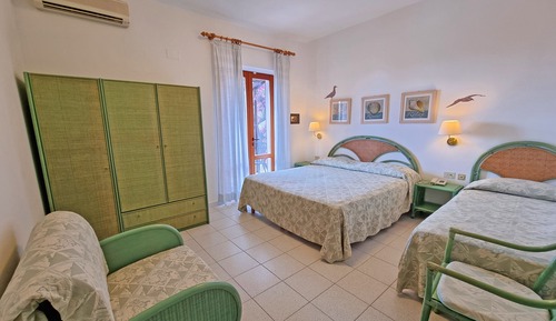 Quadruple Room