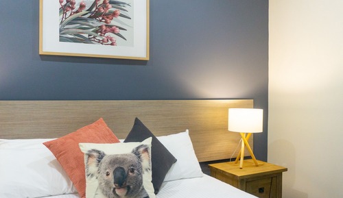 1 Bedroom Suite
