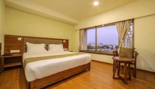 Premier Double or Twin Room, 1 Bedroom, Non Smoking, City View