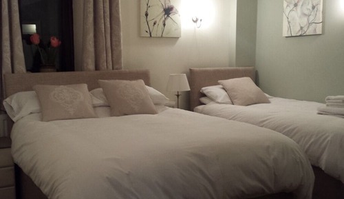 Triple Room, Ensuite