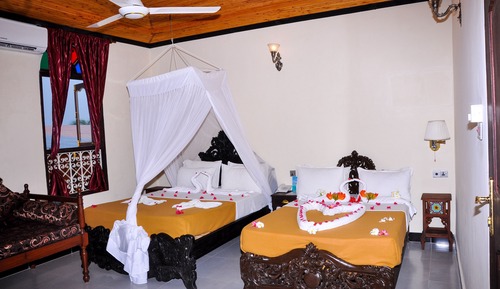 Family Triple Room
