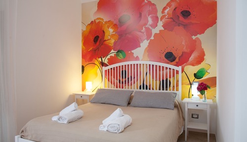 Club Quadruple Room (Papavero)