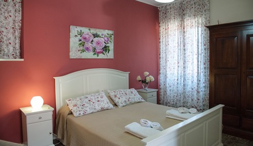 Comfort Double Room (Peonia)