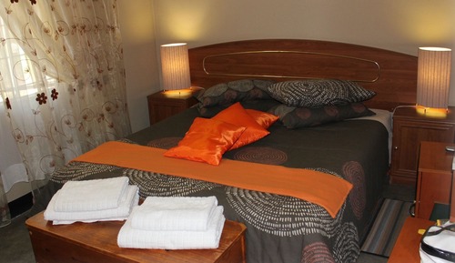 Family Chalet, 3 Bedrooms, Non Smoking