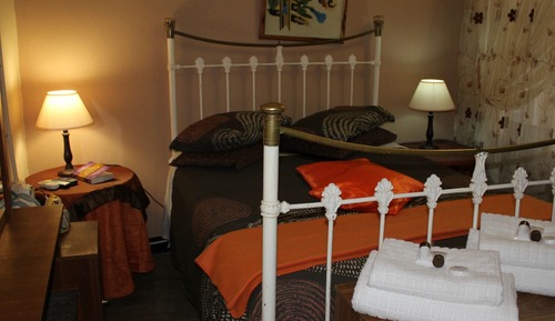 Business Chalet, 2 Bedrooms, Non Smoking
