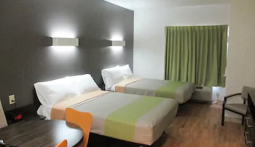 Standard Room, 2 Queen Beds, Accessible, Non Smoking