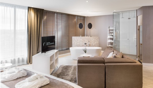 Suite, Sauna (Wellness)