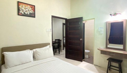 Standard Villa, 3 Bedrooms, Garden Area