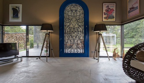Deluxe Villa
