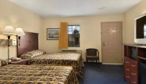 Superior Double Room, 2 Double Beds, Refrigerator & Microwave
