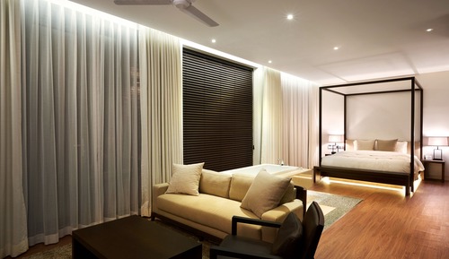 Garden Suite