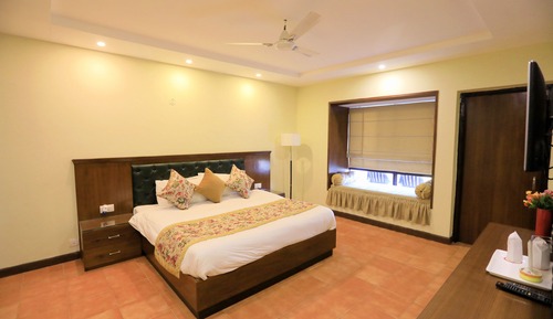 Superior  Deluxe Room 