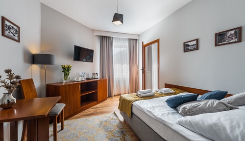 Grand Studio, 2 Bedrooms (for 4 people)
