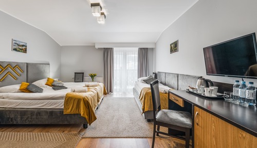 Standard Triple Room, Balcony