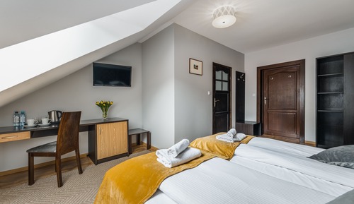 Standard Double Room