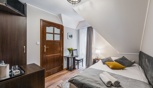 Standard Single Room, Balcony