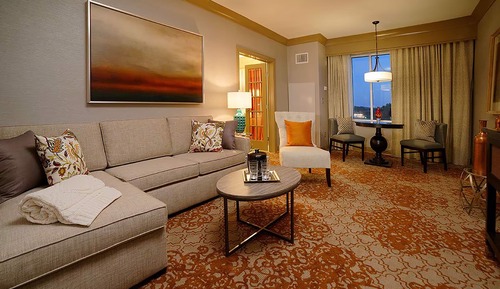 Grand Suite, 1 Bedroom