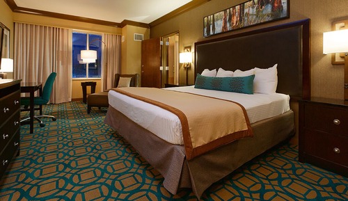 Deluxe Single Room