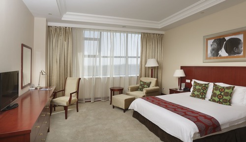 Classic Room, 1 King Bed
