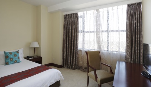 Presidential Suite