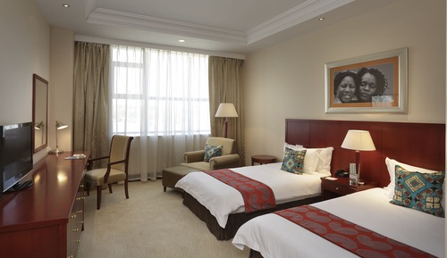 Classic Twin Room