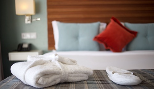 Double Room, Jetted Tub
