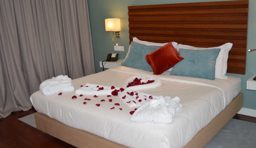 Double or Twin Room, Balcony