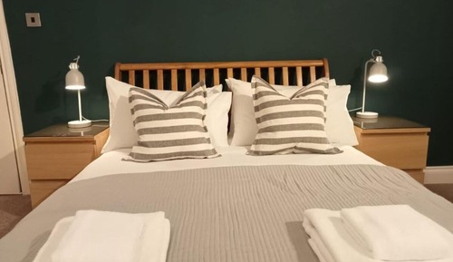 Classic Double Room, Garden View