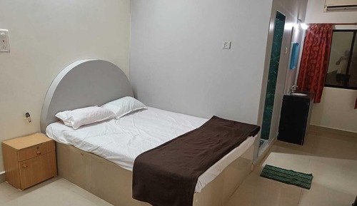 Double Room, Sea View